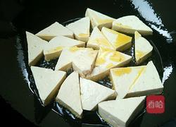 豆腐小油菜的做法图解4