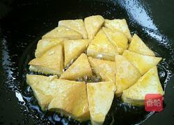 豆腐小油菜的做法图解5