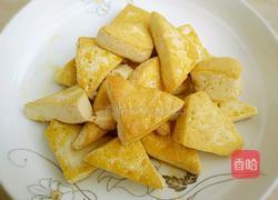 豆腐小油菜的做法图解6