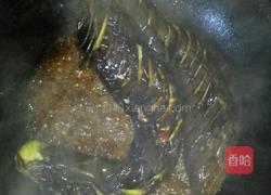 黄焖茄的做法图解4