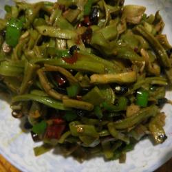 香辣贡菜的做法[图]