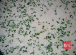 韭菜鸡蛋饼的做法图解5