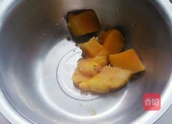 糯米南瓜饼的做法图解1