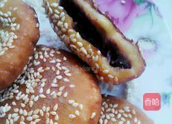 糯米南瓜饼的做法图解12