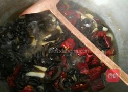 炒野生蘑菇的做法图解7