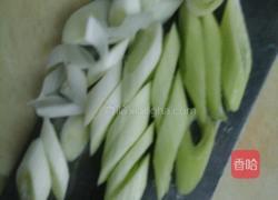 豆芽炒宽粉的做法图解1