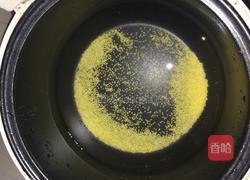 小米山药粥的做法图解1