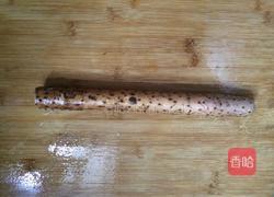 小米山药粥的做法图解2