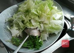 辣白菜的做法图解1