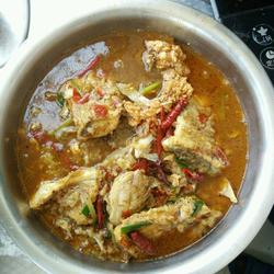 红烧鲢鱼的做法[图]