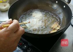 红烧鲢鱼的做法图解4