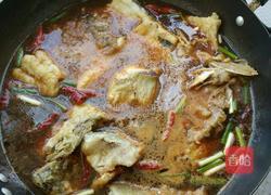 红烧鲢鱼的做法图解6