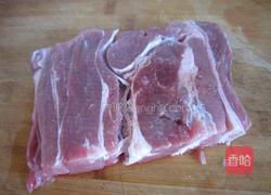 西红柿炖牛腩的做法图解1