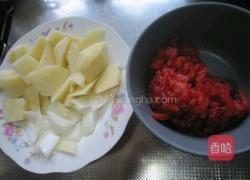 西红柿炖牛腩的做法图解10