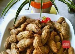 五香花生的做法图解6