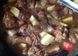 鸡翅根烧土豆的做法图解9