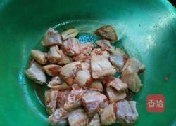 麻辣鸡块的做法图解2