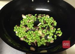 蚝油香菇杂蔬的做法图解7