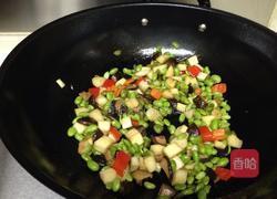 蚝油香菇杂蔬的做法图解9