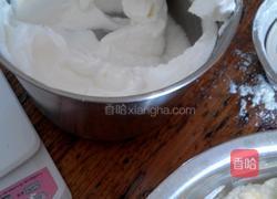 8寸戚风蛋糕的做法图解6