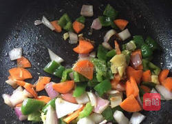 螃蟹粉丝煲的做法图解4