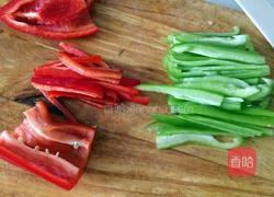 香辣肉丝的做法图解3