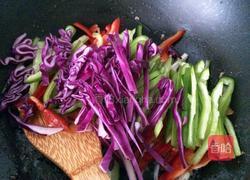 香辣肉丝的做法图解8