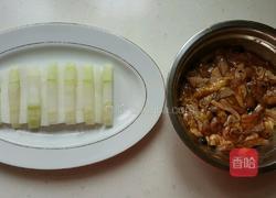 冬瓜豆豉飘香鸡的做法图解2