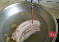 回锅肉的做法图解3