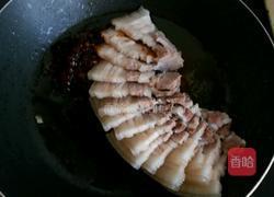 回锅肉的做法图解5