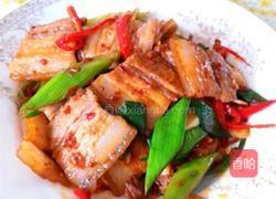 回锅肉的做法图解10