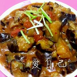 鱼香茄子的做法[图]