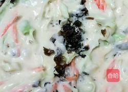 蔬菜煎饼的做法图解4