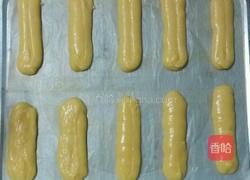 闪电泡芙的做法图解12