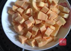 蜜豆果仁沙冰的做法图解2