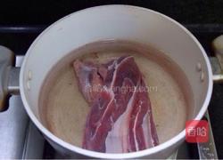 咖喱牛肉粉丝的做法图解1