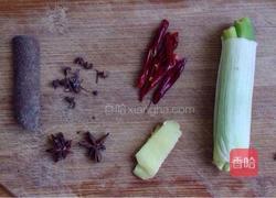 咖喱牛肉粉丝的做法图解3