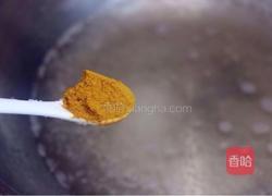 咖喱牛肉粉丝的做法图解7