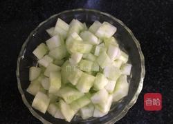 虾仁玉米的做法图解2