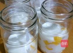 燕麦芒果酸奶的做法图解5