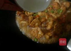 毛豆焖豆腐的做法图解8