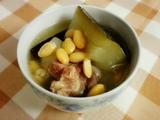 冬瓜筒骨祛湿汤的做法[图]