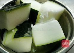 冬瓜筒骨祛湿汤的做法图解1