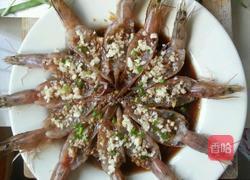 蒜蓉粉丝虾的做法图解9