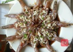 蒜蓉粉丝虾的做法图解10