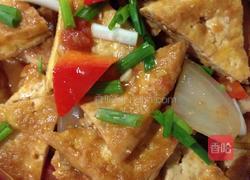 西红柿烧油豆腐的做法图解9