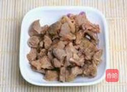 西红柿炖牛腩的做法图解4