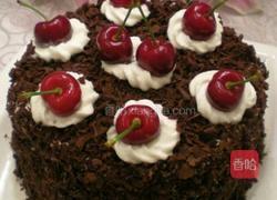 黑森林蛋糕的做法图解17