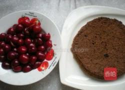 黑森林蛋糕的做法图解12