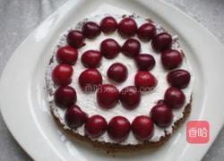 黑森林蛋糕的做法图解13
